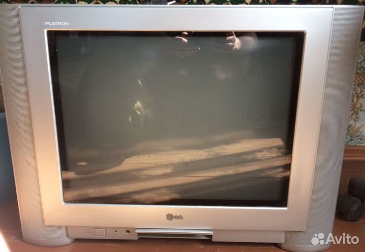 Телевизор LG, made in Korea