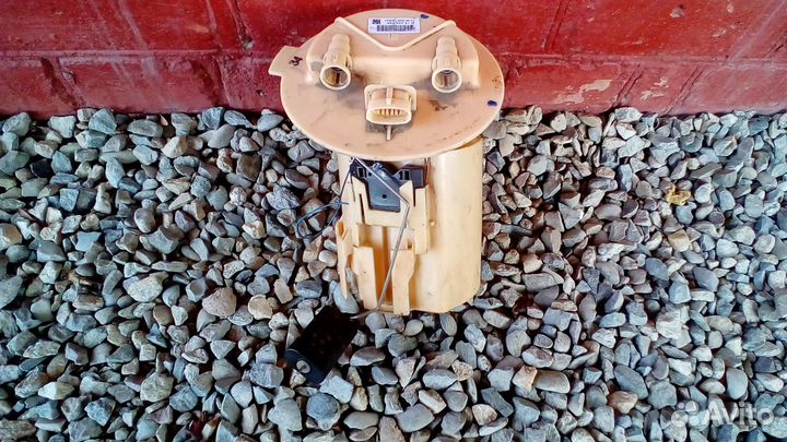 Бензонасос опель астра н дизель