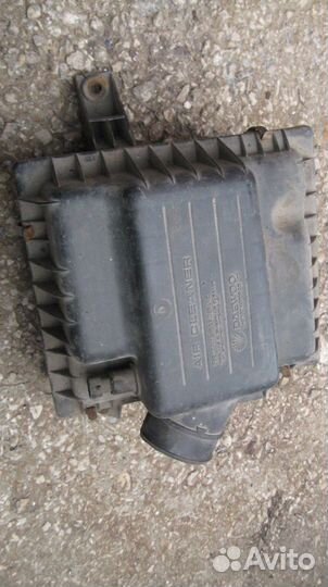 Корпус воздушного фильтра дэу нексия daewoo nexia