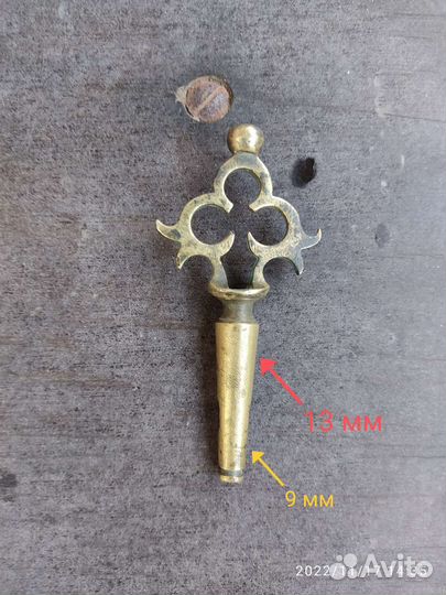 Верток и Корона от самовара