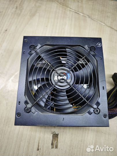 Atx бп 600 вт aerocool