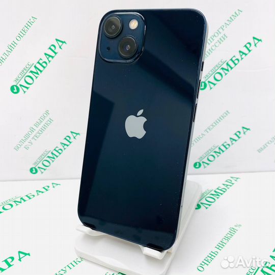 Смартфон Apple iPhone 13 (A2482) 4/128GB