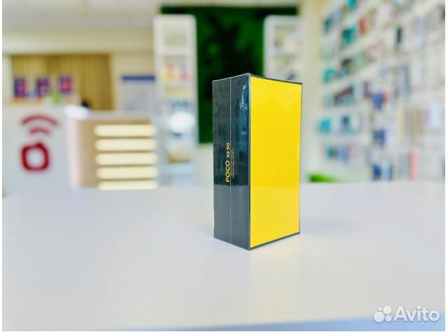 Xiaomi Poco X6, 12/256 ГБ