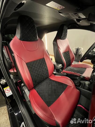 Авточехлы из Экокожи