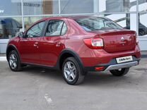 Renault Logan Stepway 1.6 AT, 2020, 20 470 км, с пробегом, цена 1 499 000 руб.