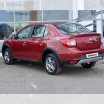 Renault Logan Stepway 1.6 AT, 2020, 20 470 км, с пробегом, цена 1 415 000 руб.