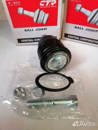 Шаровая опора нижнего рычага Mazda