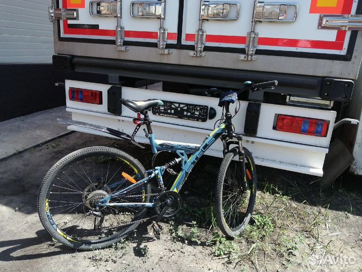 Велосипед stels focus 27.5