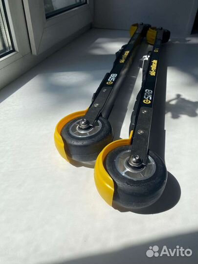 Роллеры классические SRB