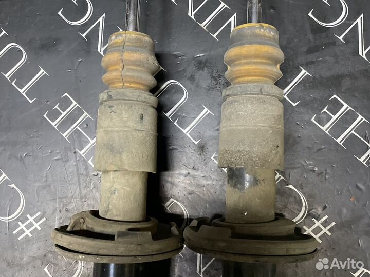 Амортизаторы передние Audi A6 C6