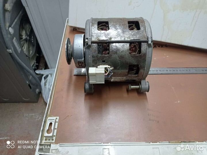 Моторчик модуль бак и не только