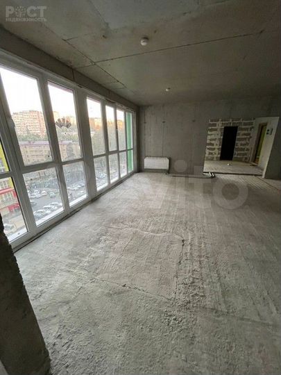 3-к. квартира, 82,3 м², 7/25 эт.