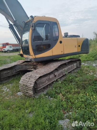 Гусеничный экскаватор Volvo EC290B LC, 2007