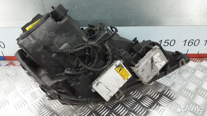 Фара mercedes-benz ML W164 (2005-2011)