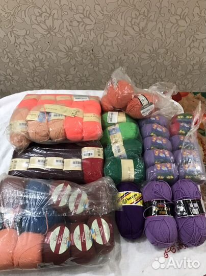 Пряжа
