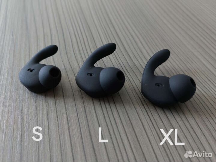 Вкладыши для беспроводных наушников huawei р-р XL