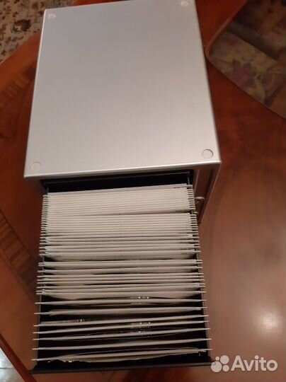 Органайзер для компакт-дисков