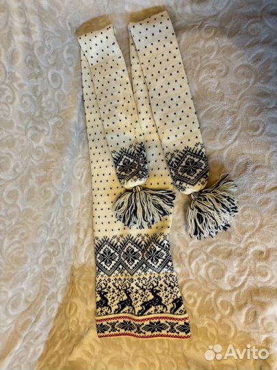 Шапка зимняя из Эстонии Новая