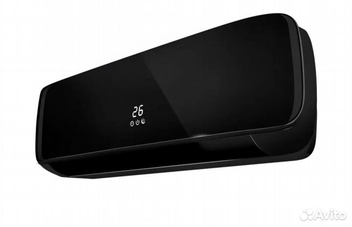 Сплит система Hisense Black Crystal Classic A