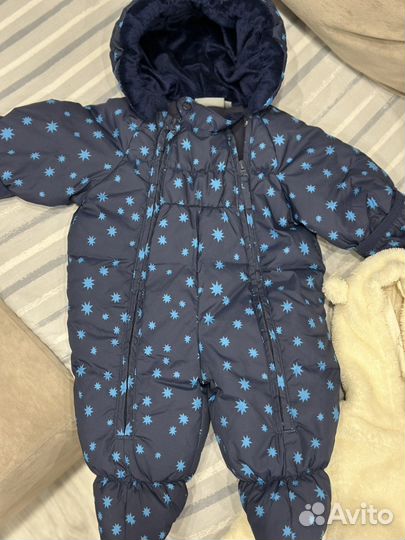 Комбинезоны пакетом