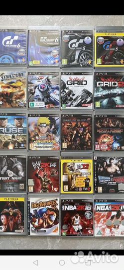 Диски ps3 PS4 xbox 360