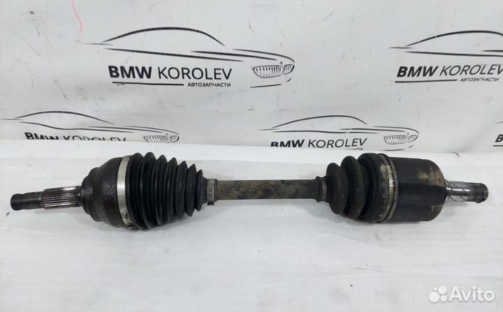 Полуось (привод) передняя левая Murano (Z50) 2004