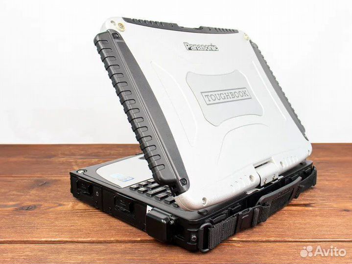 Защищённый ноутбук Panasonic Toughbook CF-19 MK8