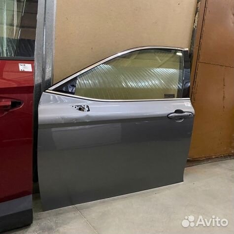Тойота Камри 70 Дверь передняя правая