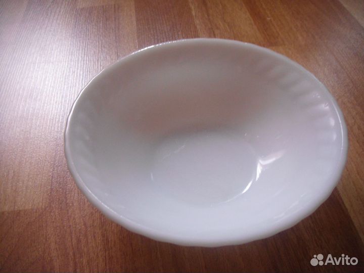Тарелки глубокие