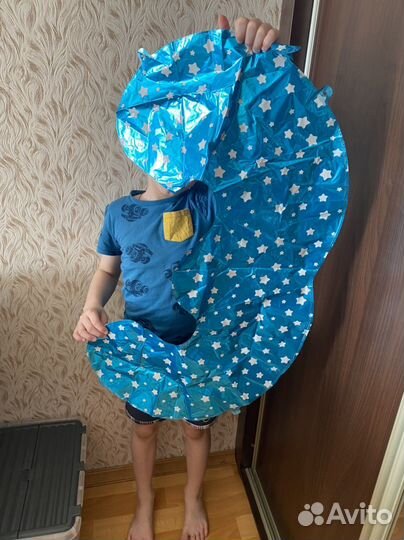 Шар цифра 3