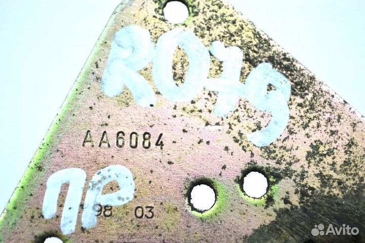 Замок двери, правый renault trucks Premium (01.96)