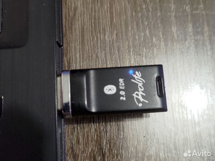 Bluetooth usb адаптер