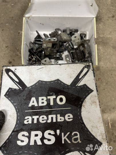 Петли дверей vw phaeton