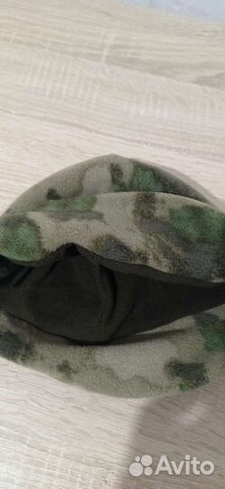 Шапка флисовая тактическая