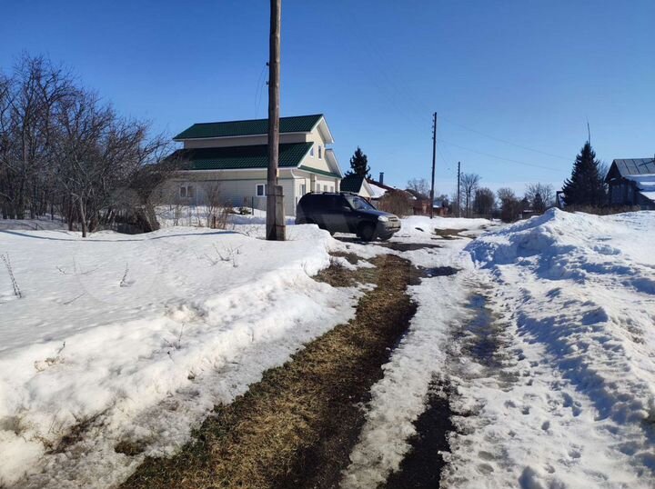 Участок 18 сот. (ИЖС)