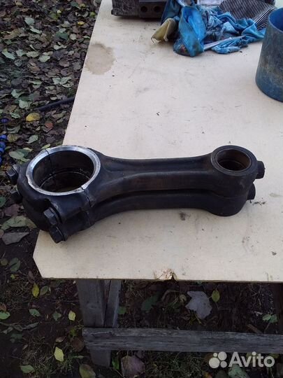 Шатуны ямз 236