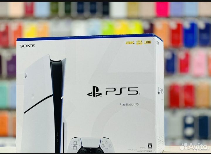 Sony playstation 5 рассрочка