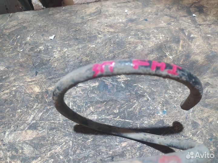 Пружины задние (к-кт) Ford Mondeo I (1993—1996) 1, I, FD