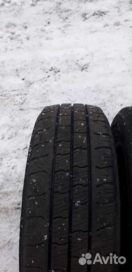 Rosava SnowGard VAN 215/65 R16C