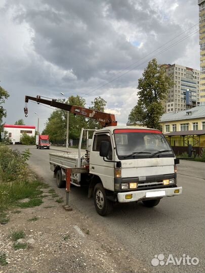 Mazda Titan с КМУ, 1997