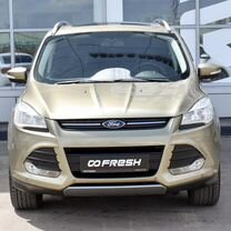 Ford Kuga 1.6 AT, 2013, 106 302 км, с пробегом, цена 1 491 000 руб.