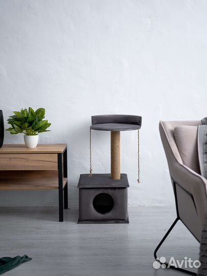 Домик когтеточка