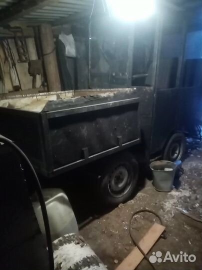 Борона 1BQX 1.1, 1998