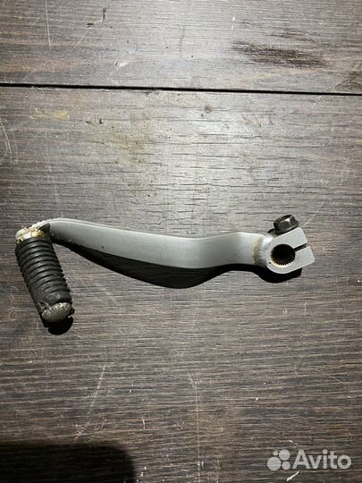 Лапка кпп для Kawasaki ER6n 12-16