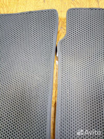 Эва коврики nissan sunny FB15