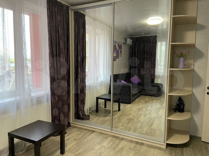 2-к. квартира, 55 м², 3/23 эт.