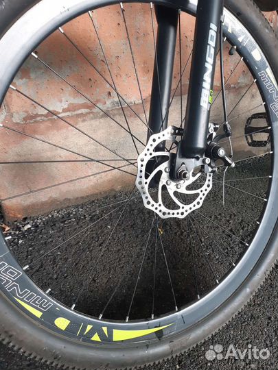 Велосипед mingdi