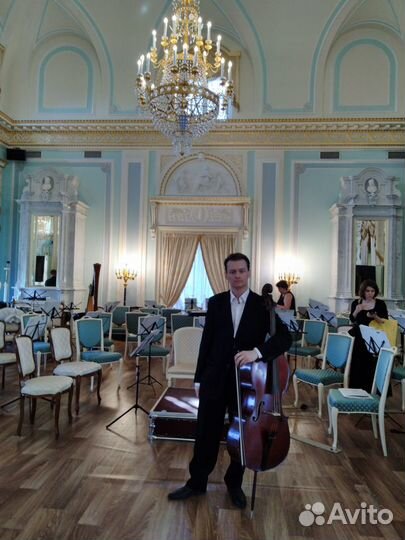 Репетитор по виолончели