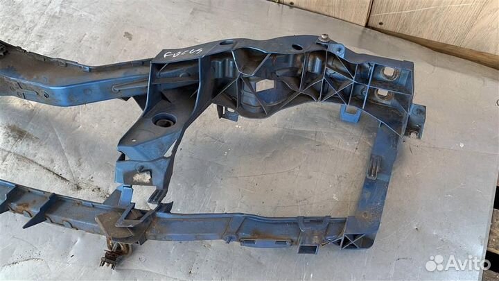 Панель передняя телевизор от Ford Focus II 2005-2