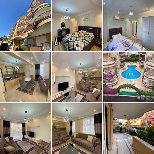 Квартира (Турция)